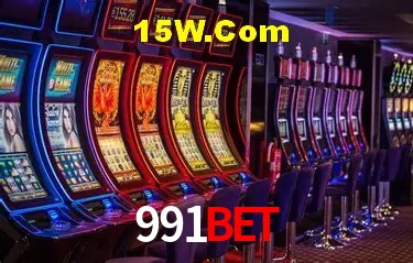 Descubra a Magia dos Jogos de Arcade no 991Bet
